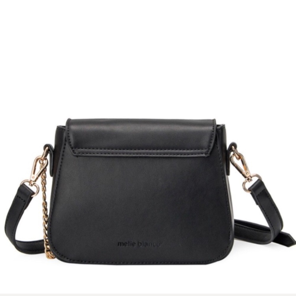 Premium vegan leather chain link bag - Picture 4 of 5